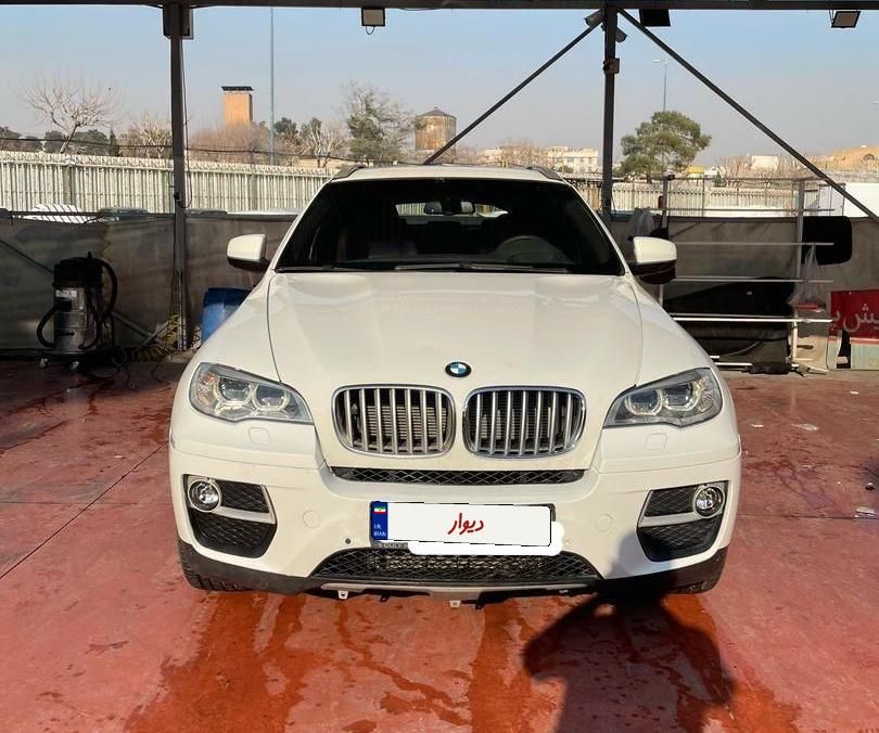 اجاره خودرو bmw x6 کرایه ماشین بدون ضامن|خودرو اجاره‌ای|تهران, جماران (نیاوران)|دیوار