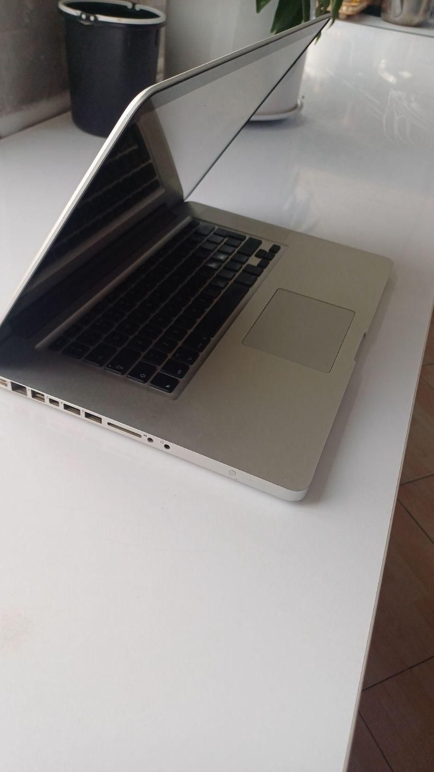 مک بوک پرو 2011 MacBook pro|رایانه همراه|تهران, دولتخواه|دیوار