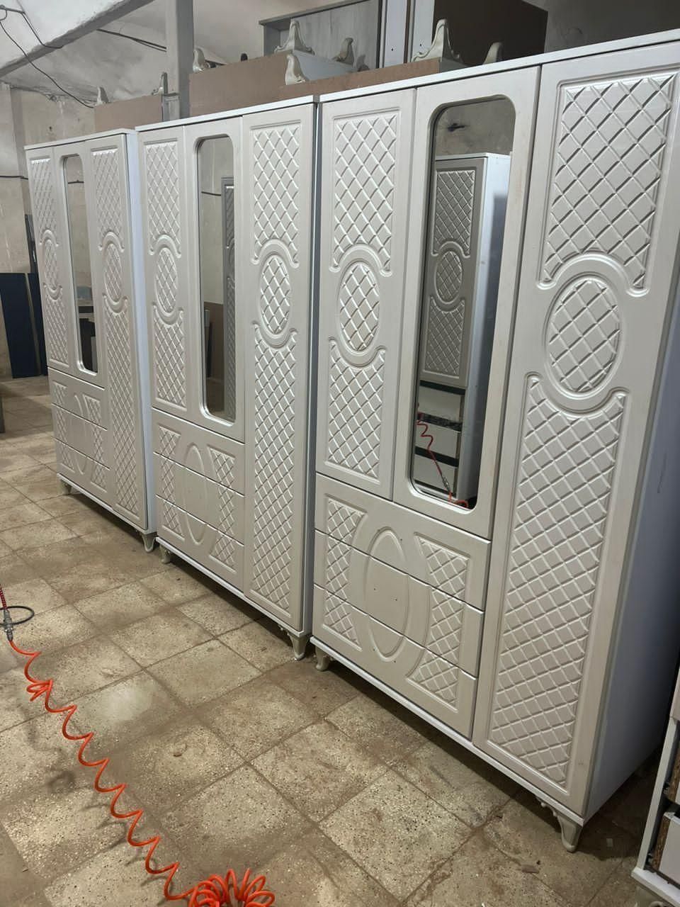 میز آرایش توپی|جاکفشی، کمد، دراور|رشت, رودبارتان|دیوار