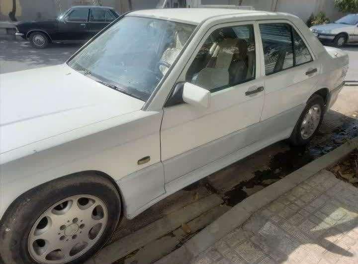 بنز کپل AMG اقساط|خودرو کلاسیک|تهران, اختیاریه|دیوار