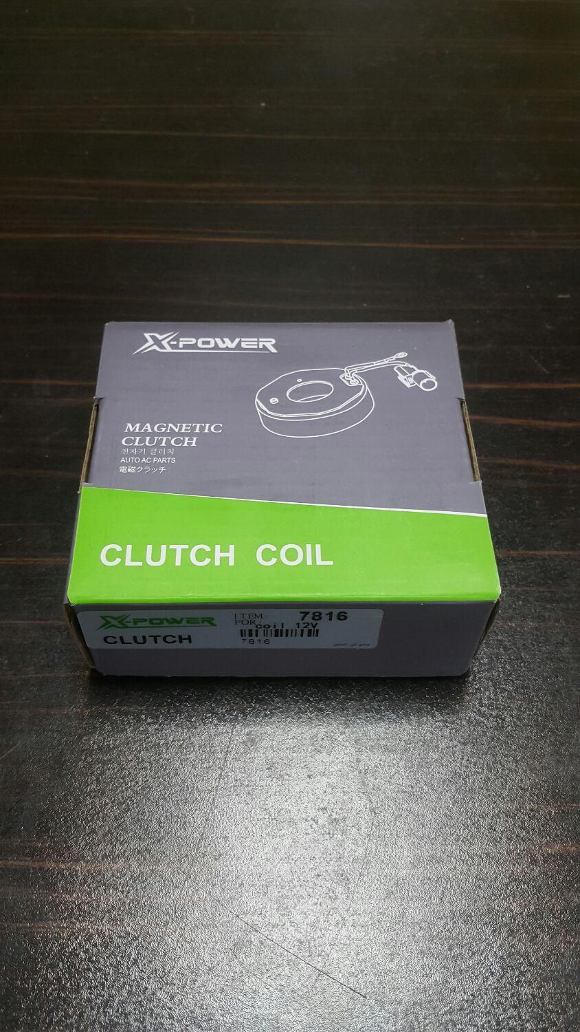 بوبین کمپرسور کولر ۲۰۶.۲۰۷.پژو.پرشیا.کاسه نمد روغن|قطعات یدکی و لوازم جانبی|تبریز, |دیوار