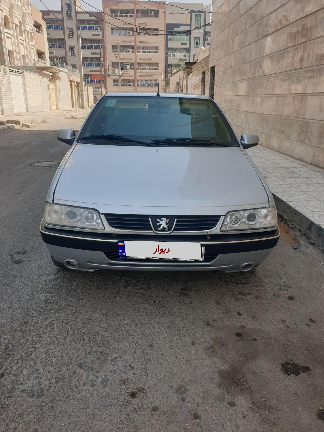 پژو slx موتور Tu5|خودرو سواری و وانت|اهواز, فاز ۵ پاداد|دیوار