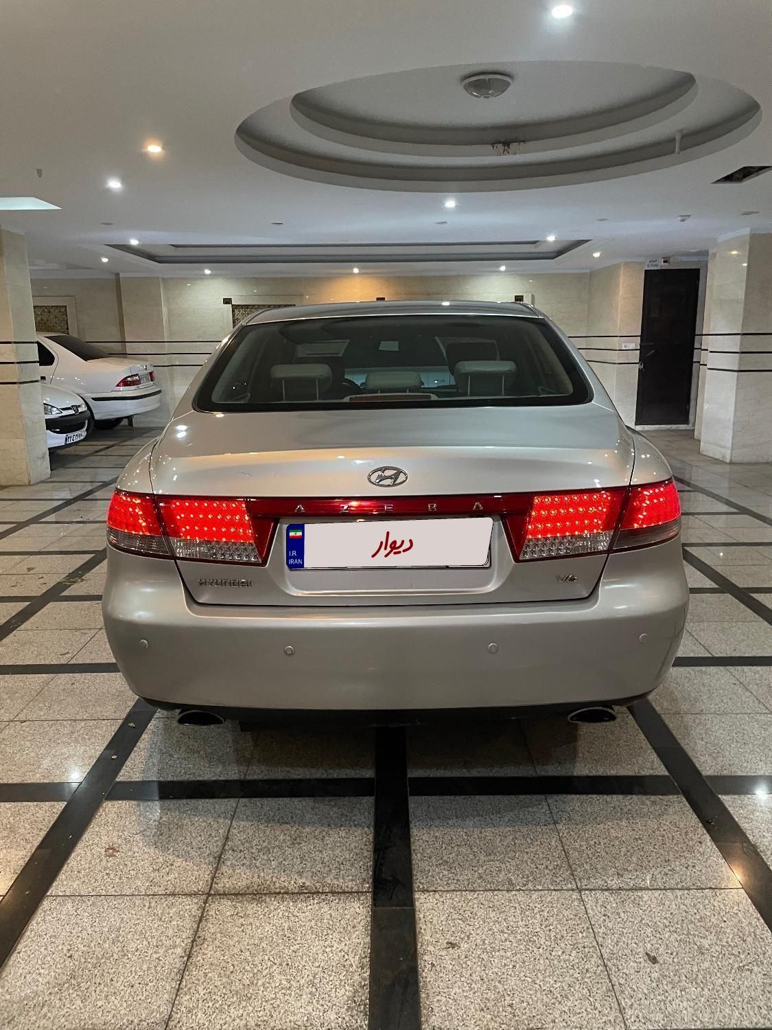 هیوندای آزرا گرنجور 3300cc، مدل ۲۰۰۸|خودرو سواری و وانت|تهران, شاهد|دیوار