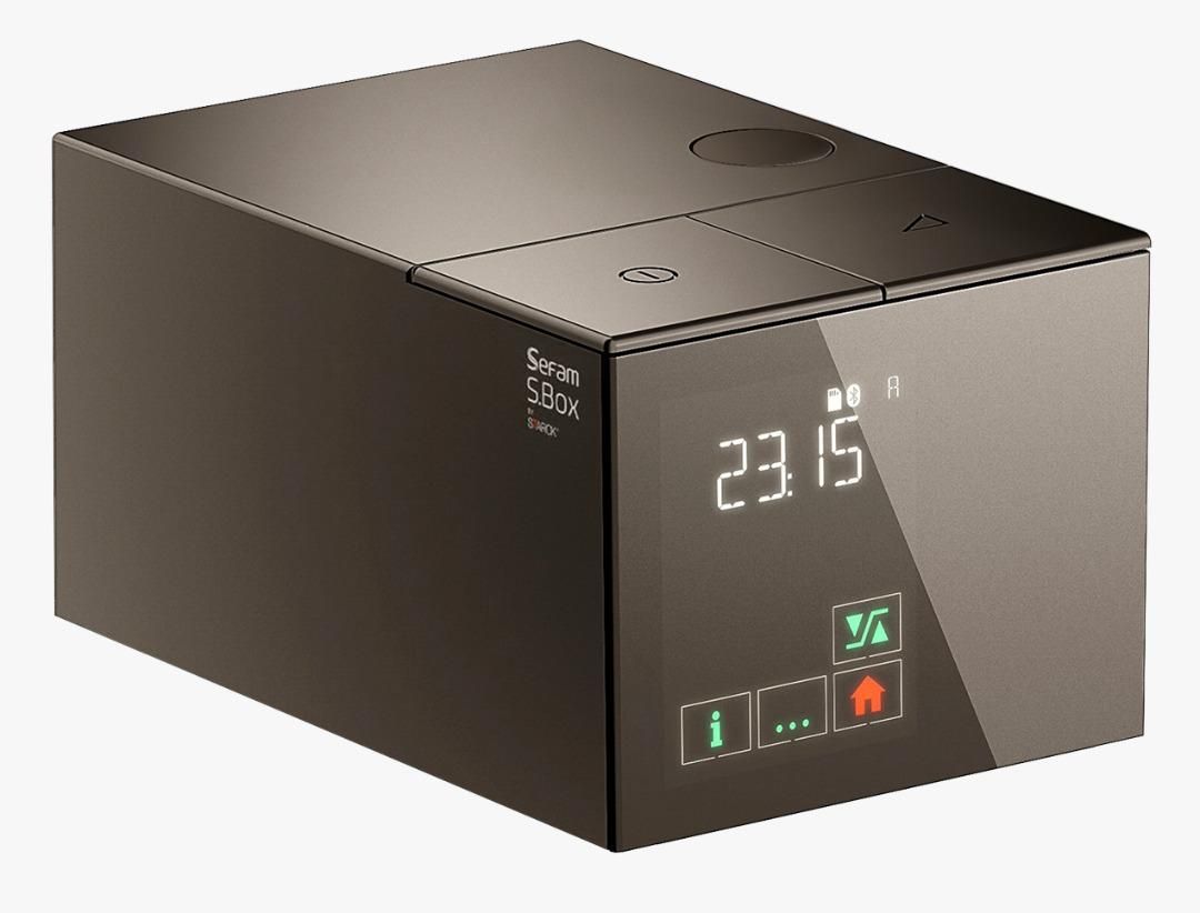 دستگاه سی پپ و دستگاه بای پپ سفام مدل SBox|پزشکی|تبریز, |دیوار