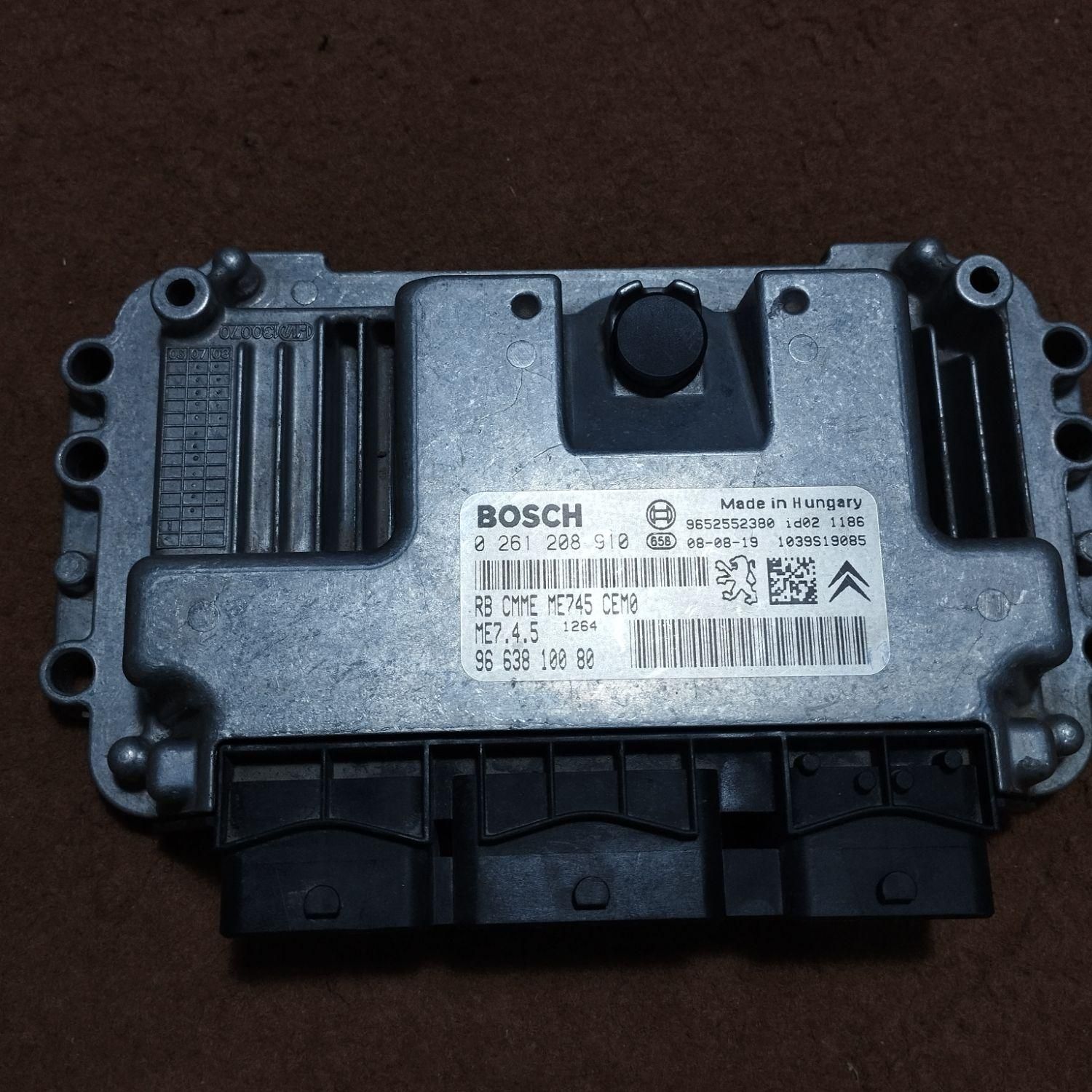 ECU ایسیو|قطعات یدکی و لوازم جانبی|ارومیه, |دیوار
