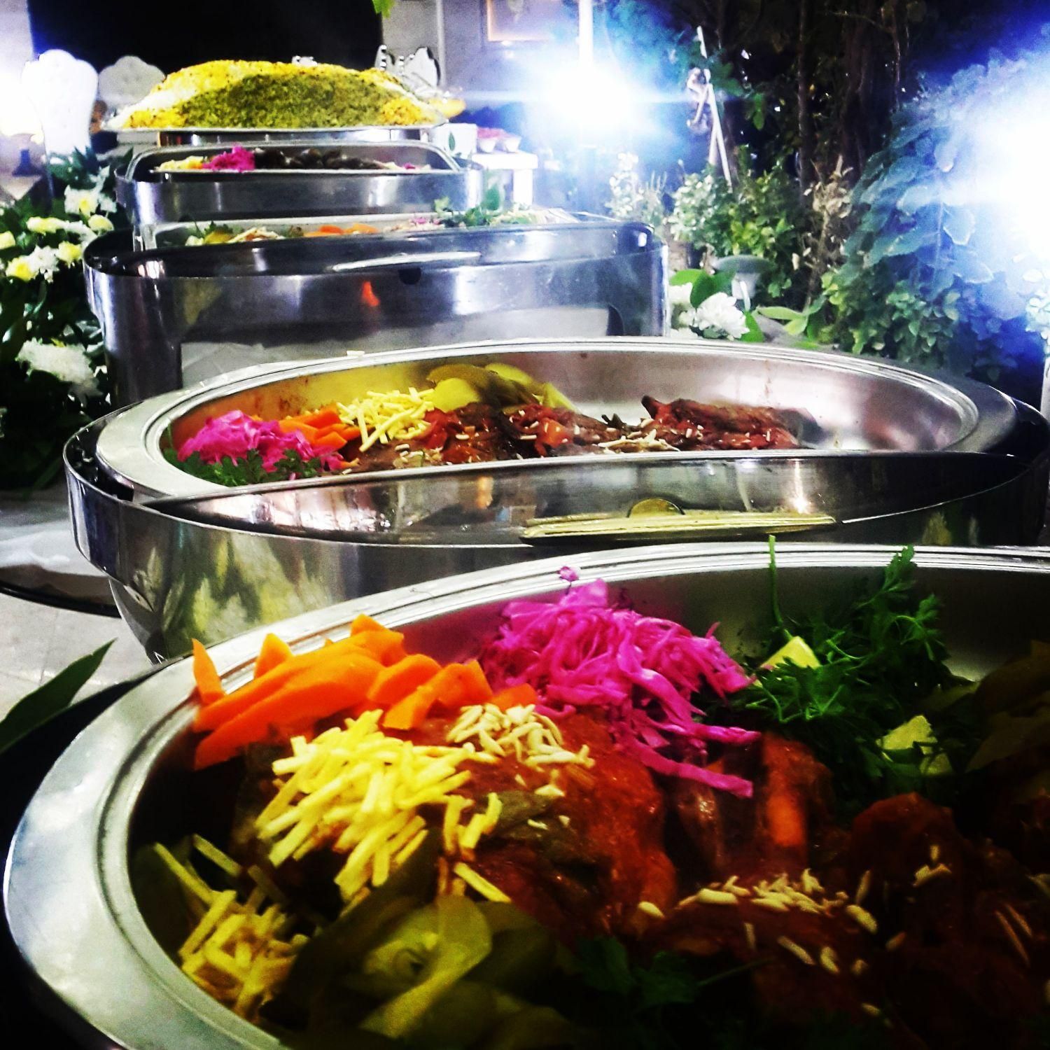 غذای دامون طباخی دامون|خدمات پذیرایی، مراسم|اصفهان, شاهد|دیوار