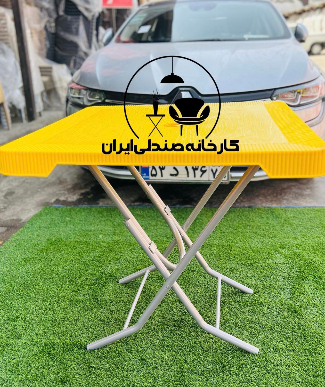 صندلی پلاستیکی باغی طرح پراسین(کارخانه|صندلی و نیمکت|تهران, میدان ولیعصر|دیوار