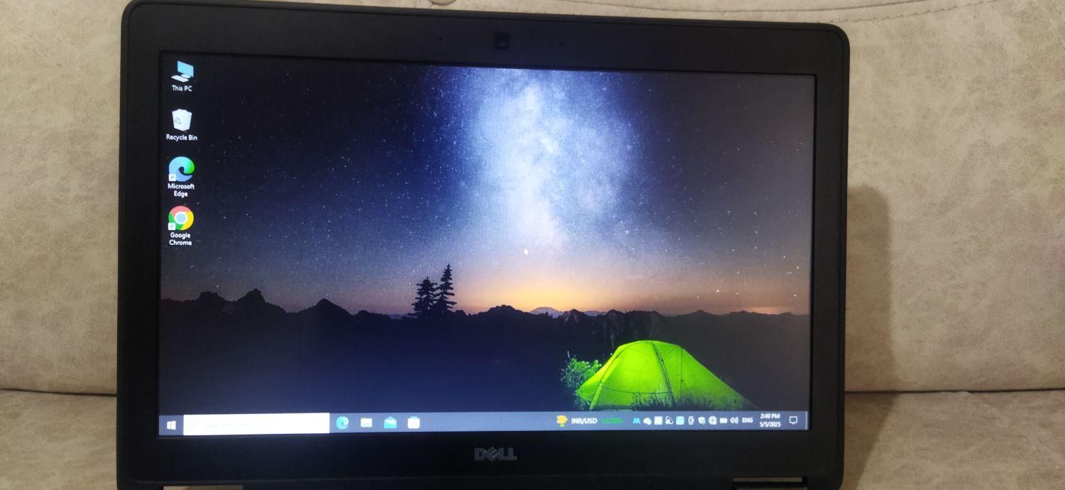 لپتاب دل مدل latitude E7250|رایانه همراه|شوشتر, |دیوار
