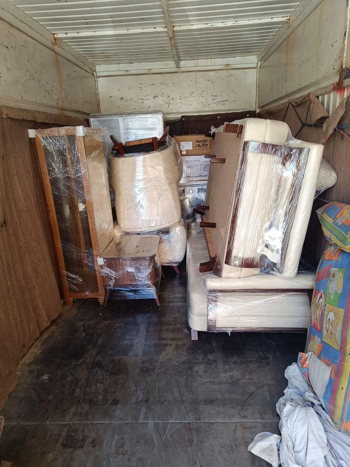 باربری شهروشهرستان 24ساعته مهرشهر عظیمیه گوهردشت|خدمات حمل و نقل|کرج, گوهردشت|دیوار