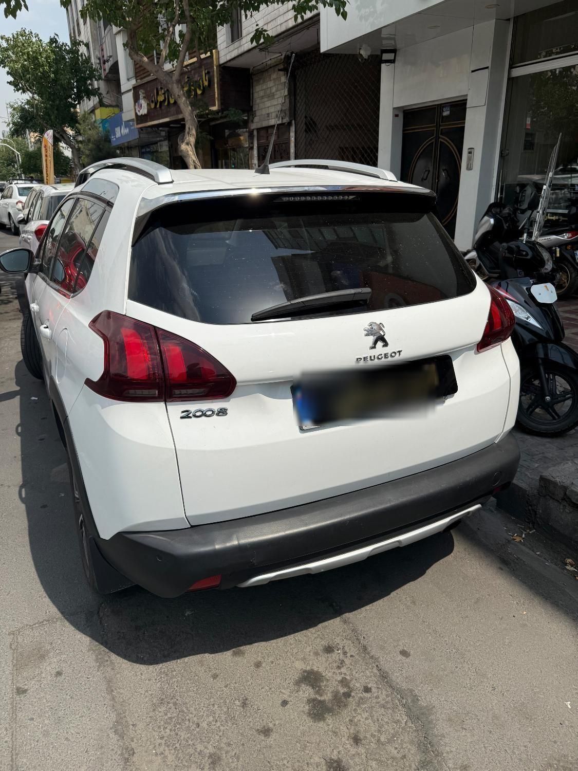 پژو ۲۰۰۸|خودرو سواری و وانت|تهران, جمهوری|دیوار