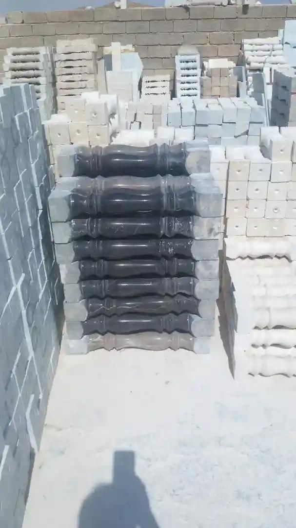 سنگ ساختمانی، پله، نرده سنگی، نما|مصالح و تجهیزات ساختمان|لامرد, |دیوار