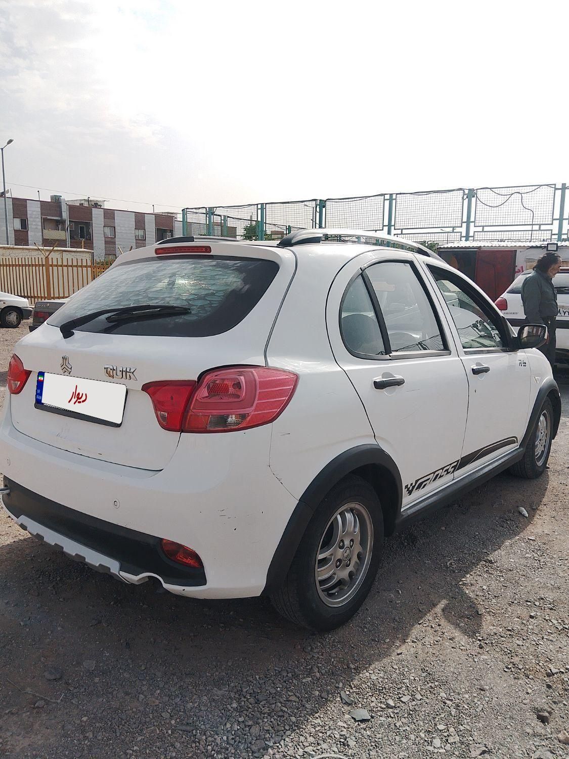 کوییک R  1400|خودرو سواری و وانت|پرند, |دیوار