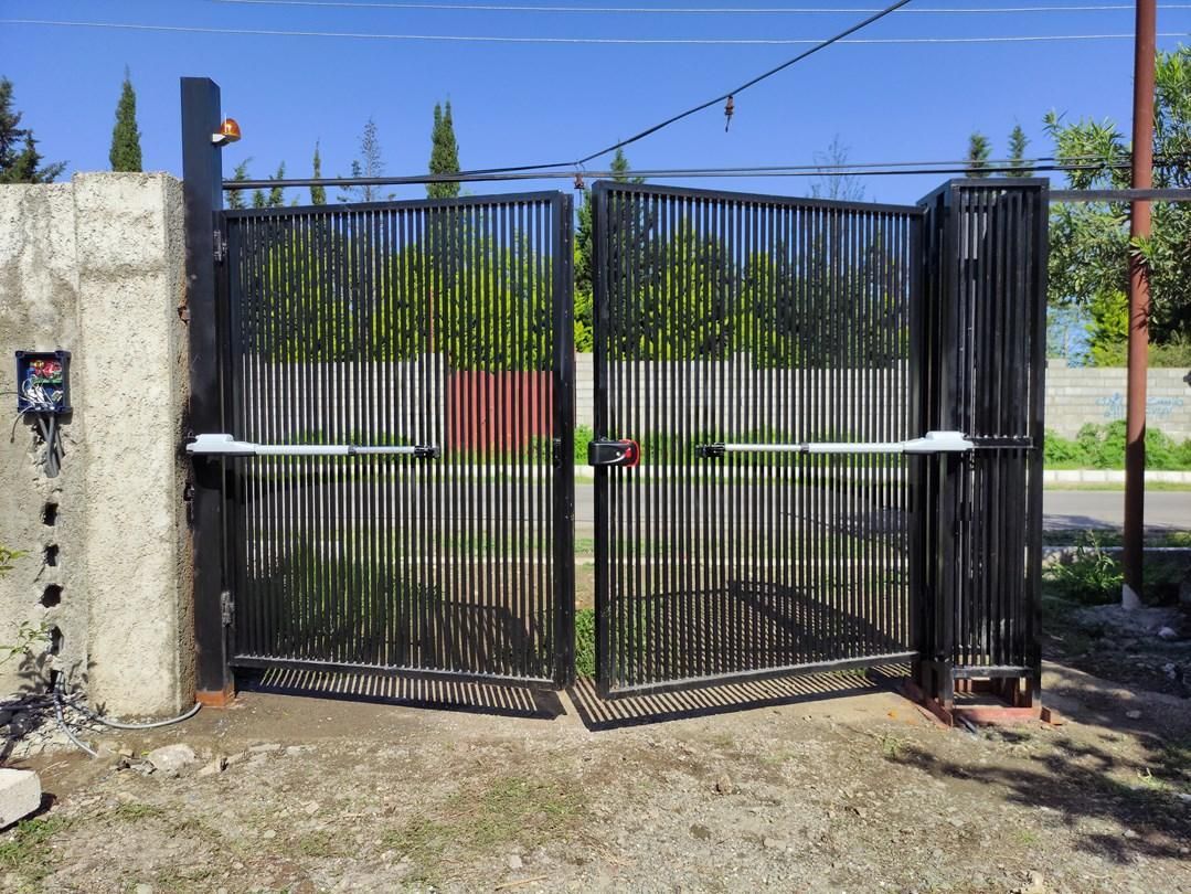 جک پارکینگی .جک درب اتوماتیک.جک بازویی|خدمات پیشه و مهارت|لنگرود, |دیوار