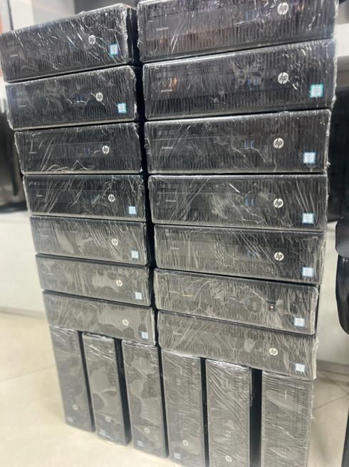 مینی کیس اچ پی G2 i5 6500 مینی کیس نسل ششم|رایانه رومیزی|کرج, گلشهر ویلا|دیوار