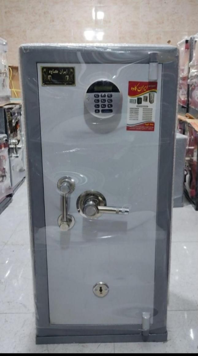 فروش گاوصندوق یک درب کشیده  ایران کاوه|ابزارآلات|ملارد, |دیوار