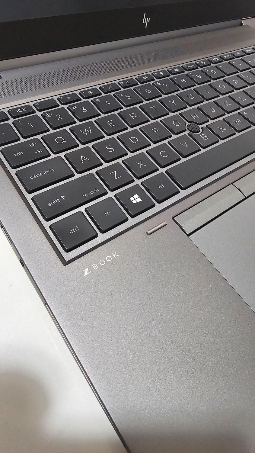لپ‌ تاپ HP Z Book fury 15 G7|رایانه همراه|ارومیه, |دیوار