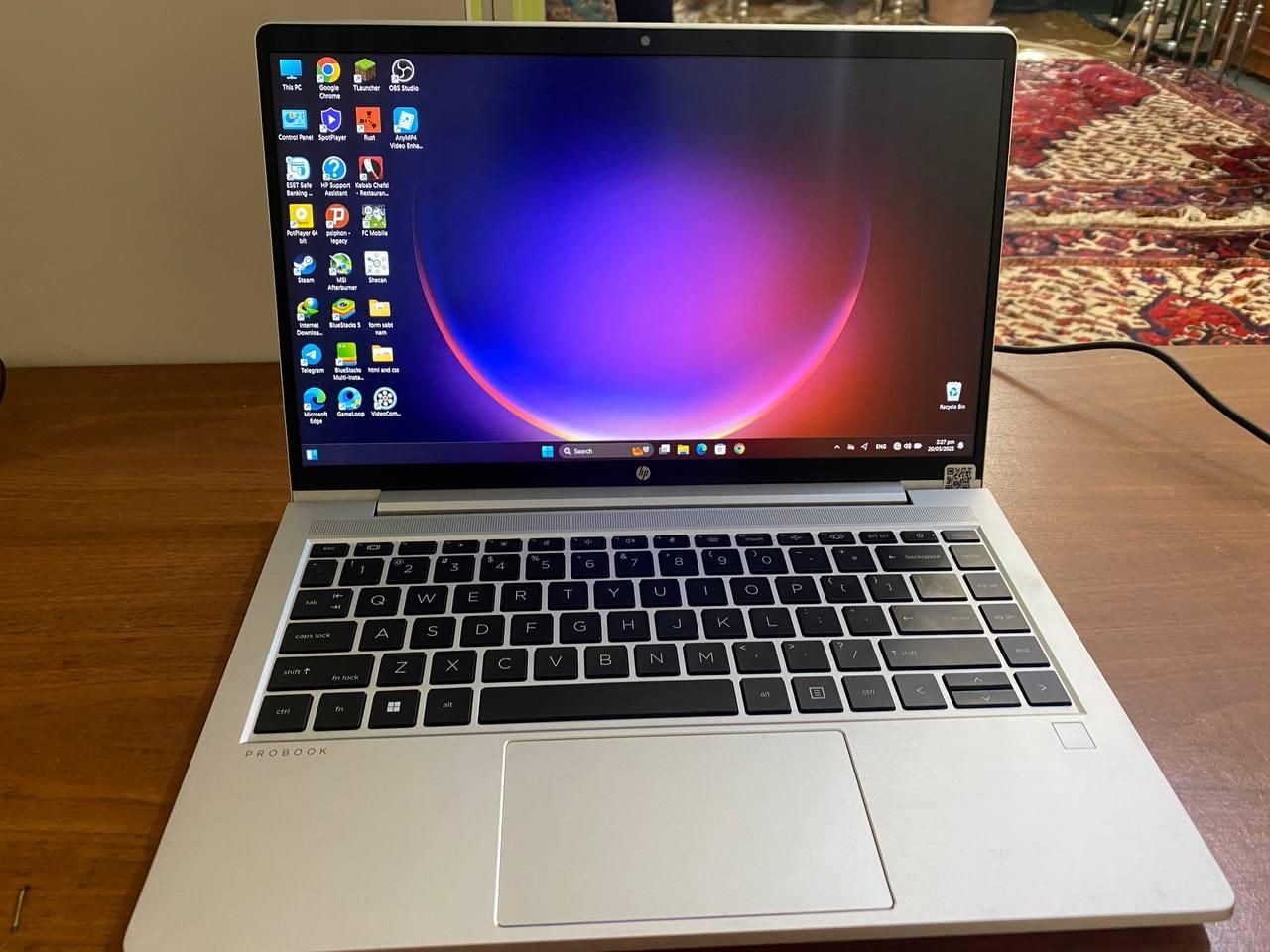 hp ProBook 445 g9|رایانه همراه|تبریز, |دیوار