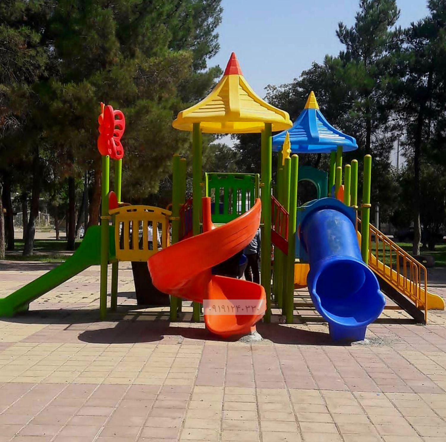 ساخت وسایل بازی تاب و سرسره برای فضای باز پارک باغ|اسباب‌‌بازی|تهران, فتح|دیوار