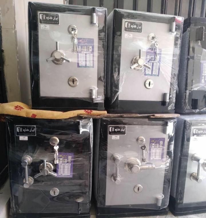 گاوصندوق ایمن طلا اسناد|ابزارآلات|مشهد, مصلی (کارمندان اول)|دیوار