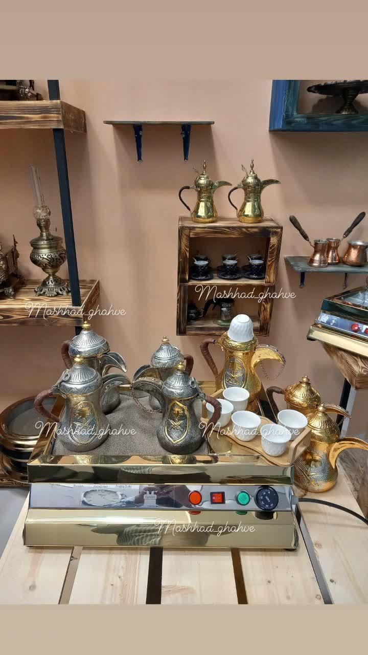 منقل شنی،قهوه ساز شنی مخصوص انواع قهوه|سماور، چای‌ساز، قهوه‌ساز|بهبهان, |دیوار