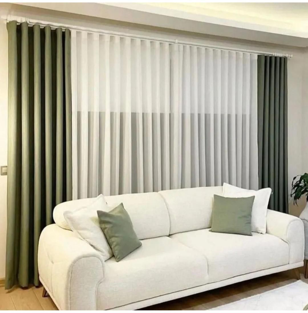 پرده سرا محمدی مسکن|پرده، رانر، رومیزی|کرمانشاه, |دیوار