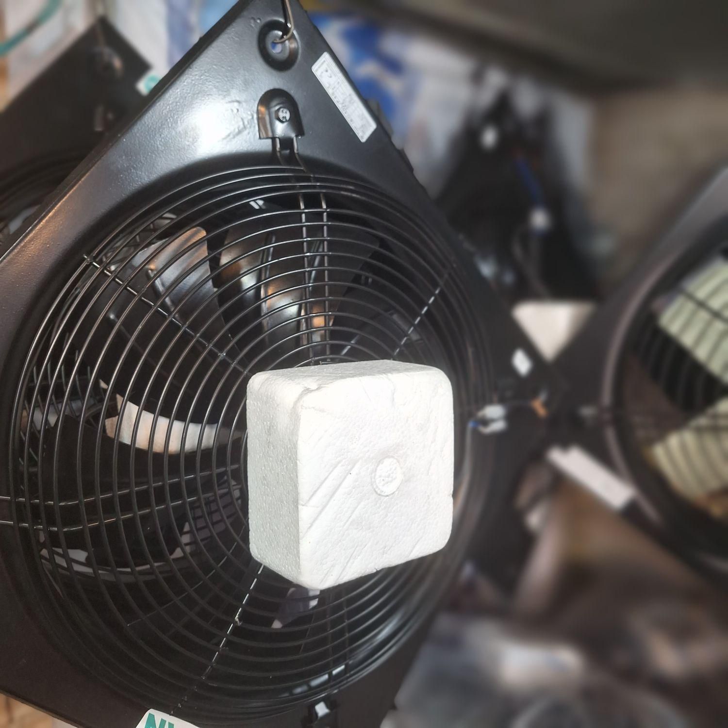 فن و هواکش منقل و رستوران باربیکیو|پنکه و تصفیه‌کنندهٔ هوا|اصفهان, شیخ اشراق|دیوار