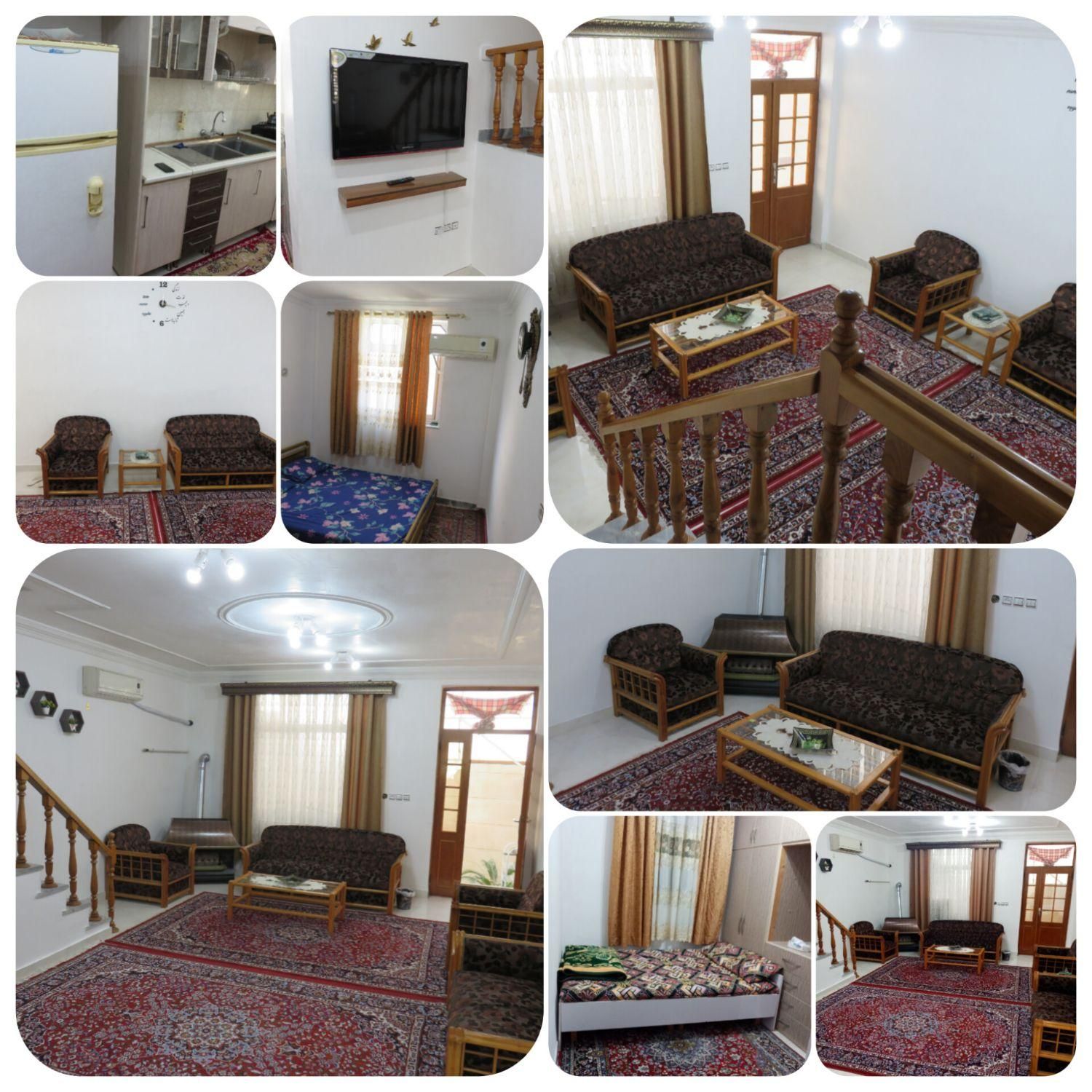 اجاره ویلاسوئیت/دربستی/نوساز/1و 2و۳خواب/شهرفومن|اجارهٔ کوتاه‌مدت آپارتمان و سوئیت|فومن, |دیوار