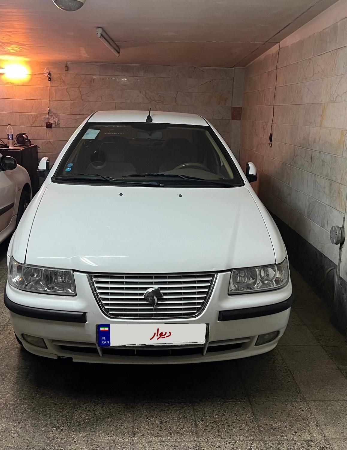 سمند LX XU7|خودرو سواری و وانت|تهران, دردشت|دیوار