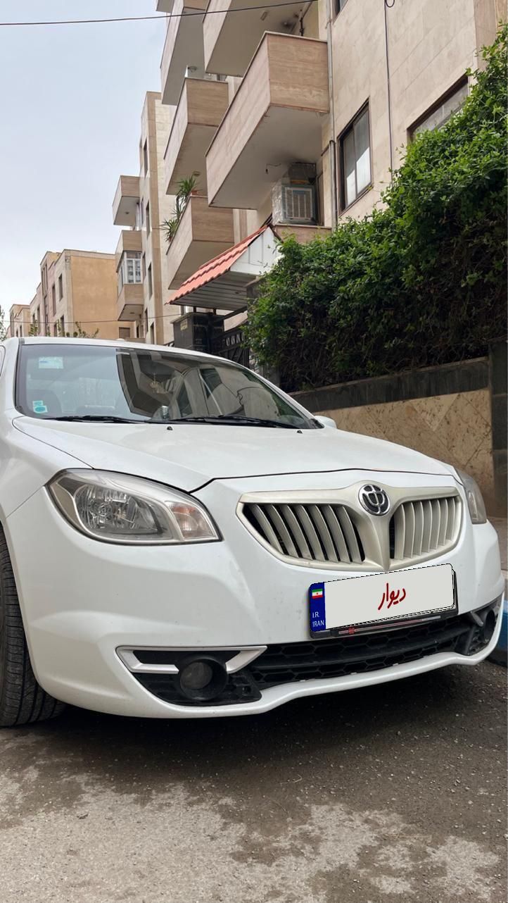 برلیانس H330 اتوماتیک 1650cc، مدل ۱۳۹۷|خودرو سواری و وانت|لاهیجان, گلستان|دیوار
