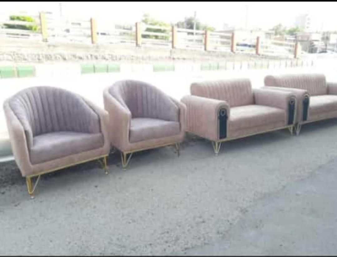 مبل «دیلاکور» ازدواج آسان پارکر (تولیدی ارزانکده)|مبلمان خانگی و میز عسلی|خرمآباد, |دیوار