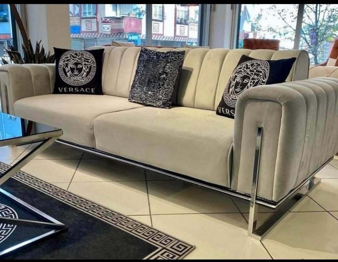 مبل « آرسام » جهیزیه عروس پارکر ( تولیدی ارزانکده)|مبلمان خانگی و میز عسلی|خرمآباد, |دیوار