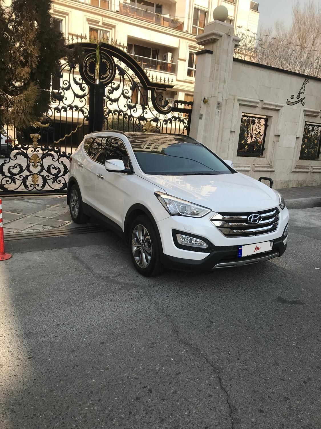 هیوندای سانتافه ix 45 2400cc،مدل 2014 مشابه صفر*|خودرو سواری و وانت|تهران, شمس‌آباد|دیوار