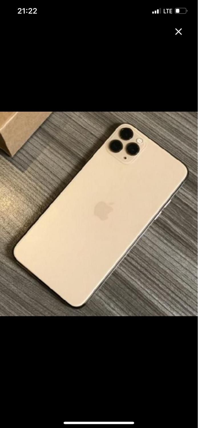 اپل iPhone 11 Pro Max با حافظهٔ ۲۵۶ گیگابایت|موبایل|سنندج, |دیوار