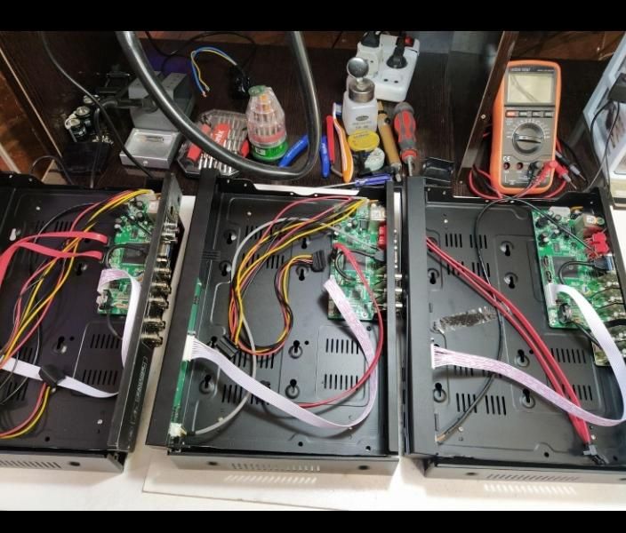 تعمیر دوربین مداربسته و DVR|خدمات پیشه و مهارت|کرمان, |دیوار
