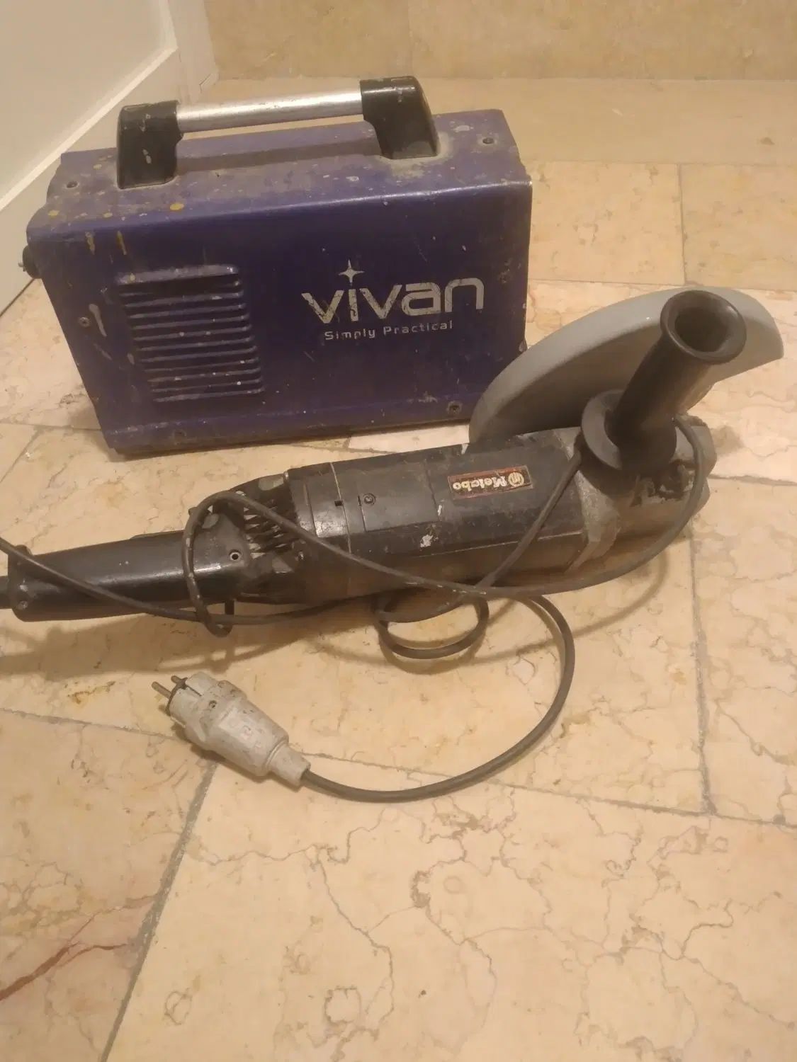 دستگاه جوش vivan|ابزارآلات|تهران, شارق|دیوار