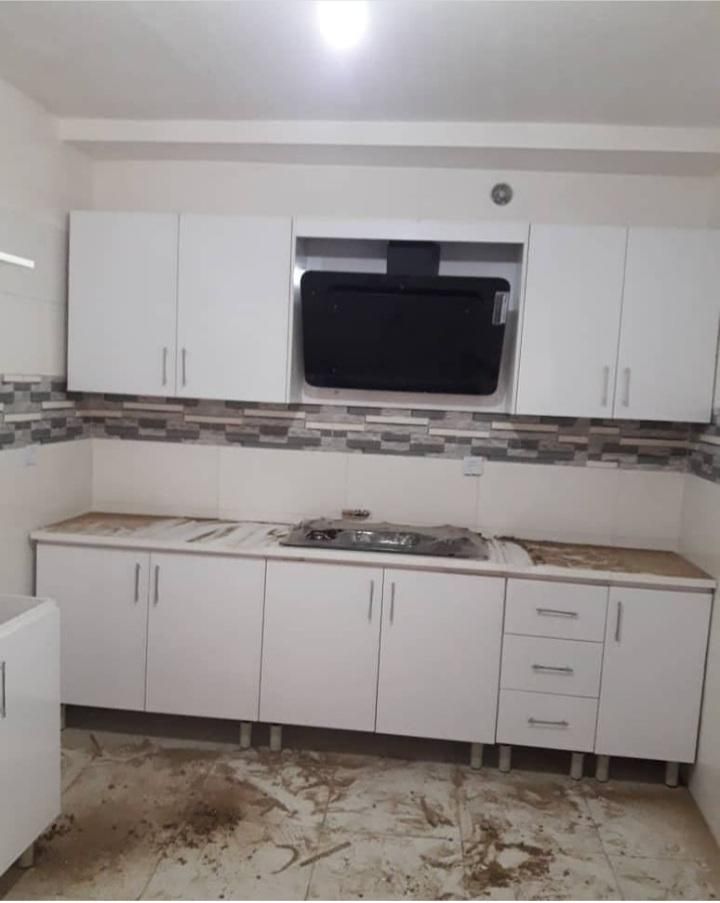 کابینت ابعاد استاندارد مدرن کد 8453|مصالح و تجهیزات ساختمان|شاهرود, |دیوار