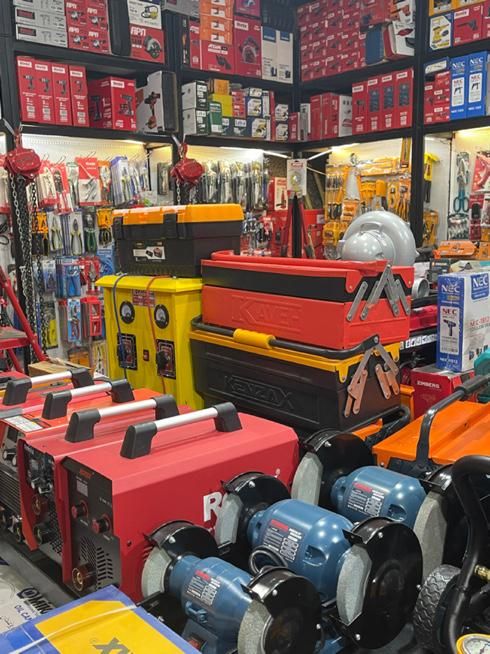 موتور برق کارواش دستگاه جوشکاری فارسی بر پروفیل بر|ماشینآلات صنعتی|یزد, |دیوار