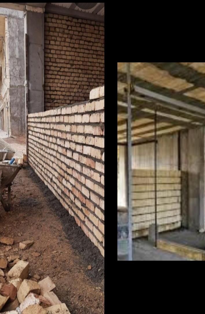 معمار/بازسازی بنا/ مقاوم سازی/آردواز/شیروانی|خدمات پیشه و مهارت|خرم‌آباد, |دیوار