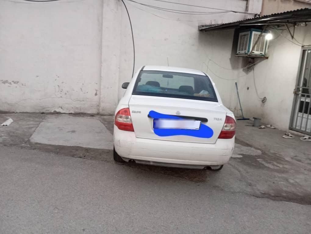 تیبا صندوق‌دار SX، مدل ۱۳۹۳|خودرو سواری و وانت|لواسان, |دیوار