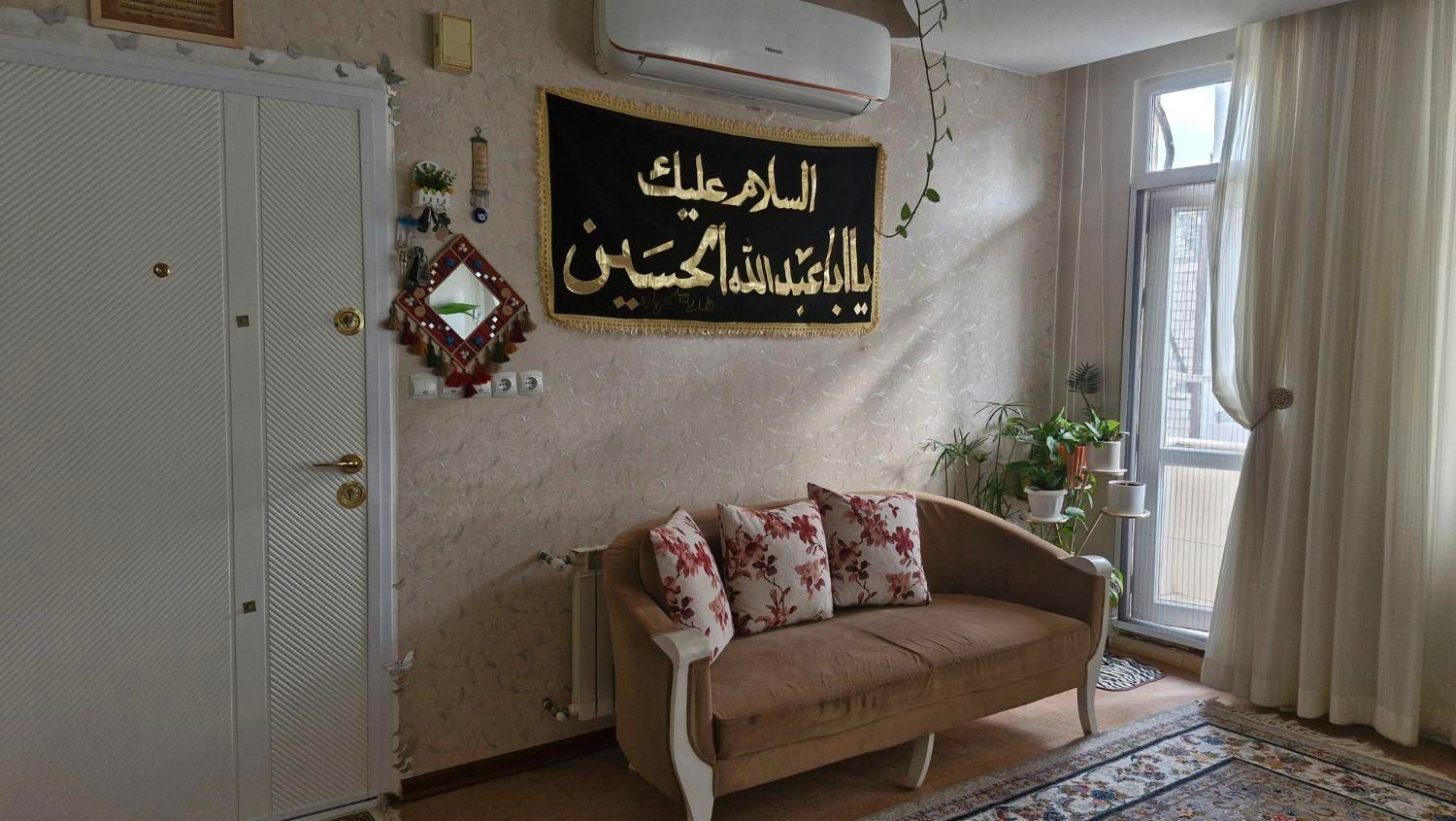 ۱۰۰ متری هاشمیه ۶۲|فروش آپارتمان|مشهد, چهارچشمه|دیوار