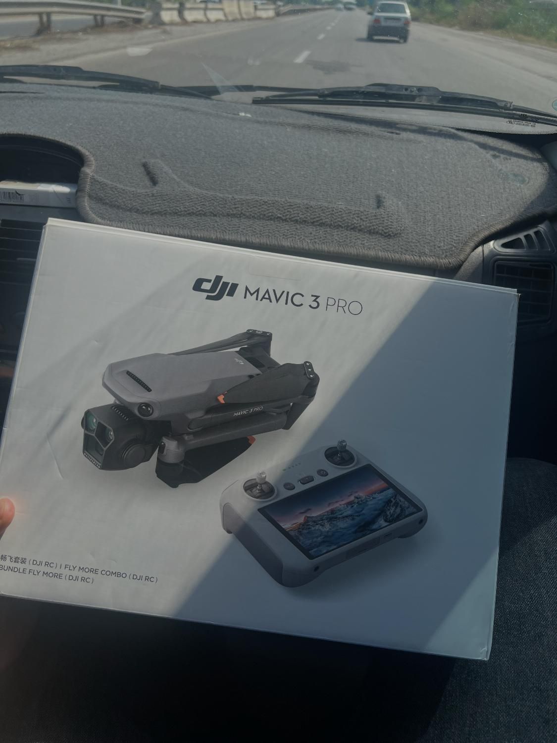 mavic 3 Pro مویک ۳ پرو پلاکدار|دوربین عکاسی و فیلم‌برداری|تهران, خلیج فارس|دیوار