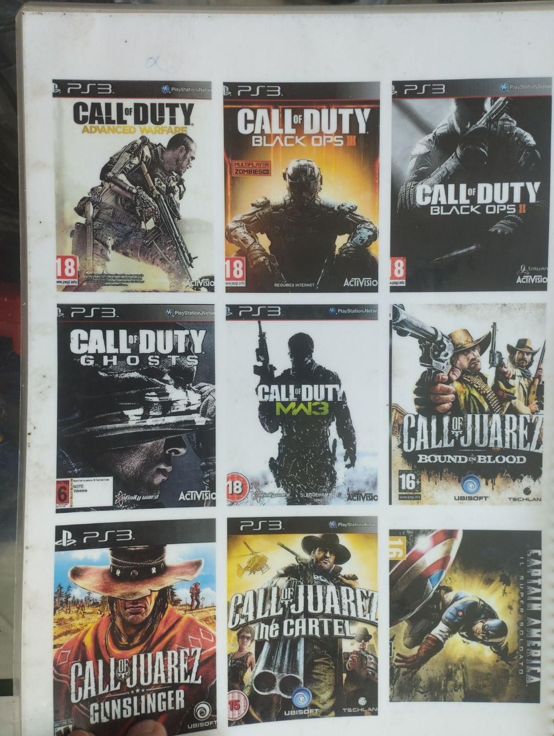 بازی آفلاین کپیخور پلی 4 3- ۳۶۰. جی تک 360/ps4|کنسول، بازی ویدئویی و آنلاین|مشهد, توس (بلوار توس)|دیوار