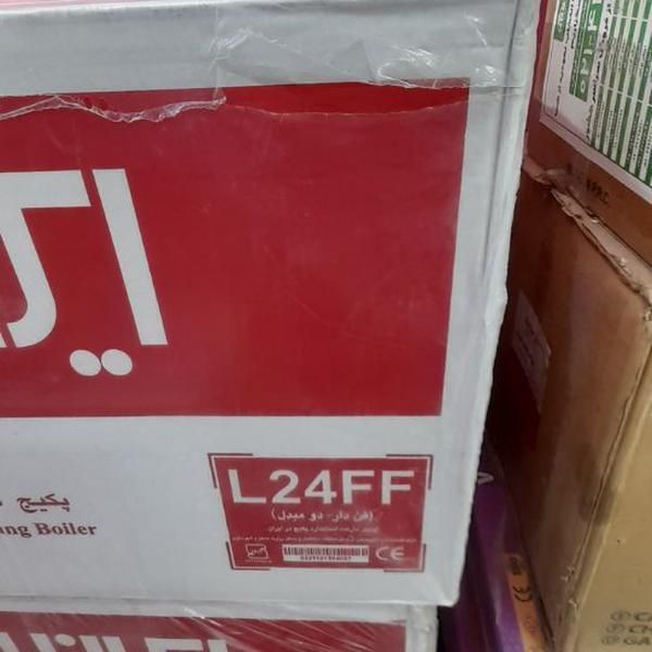 پکیج ایران رادیاتور ال L 24000|آبگرمکن، پکیج، شوفاژ|مشهد, رضاشهر|دیوار