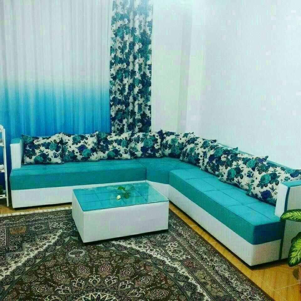 مبل الراحتی مدل 3296|مبلمان خانگی و میز عسلی|تهران, شهرک شریفی|دیوار