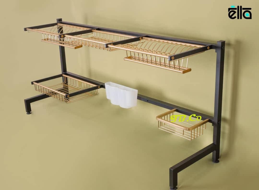 آبچک پشت پنجره/آلومینیومی و آهنی|آبچکان و نظمدهنده ظروف|اراک, |دیوار