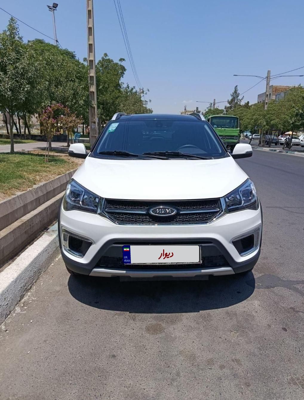 ام‌وی‌ام X22 دنده‌ای اسپرت اکسلنت، مدل ۱۴۰۱|خودرو سواری و وانت|گنبد کاووس, |دیوار