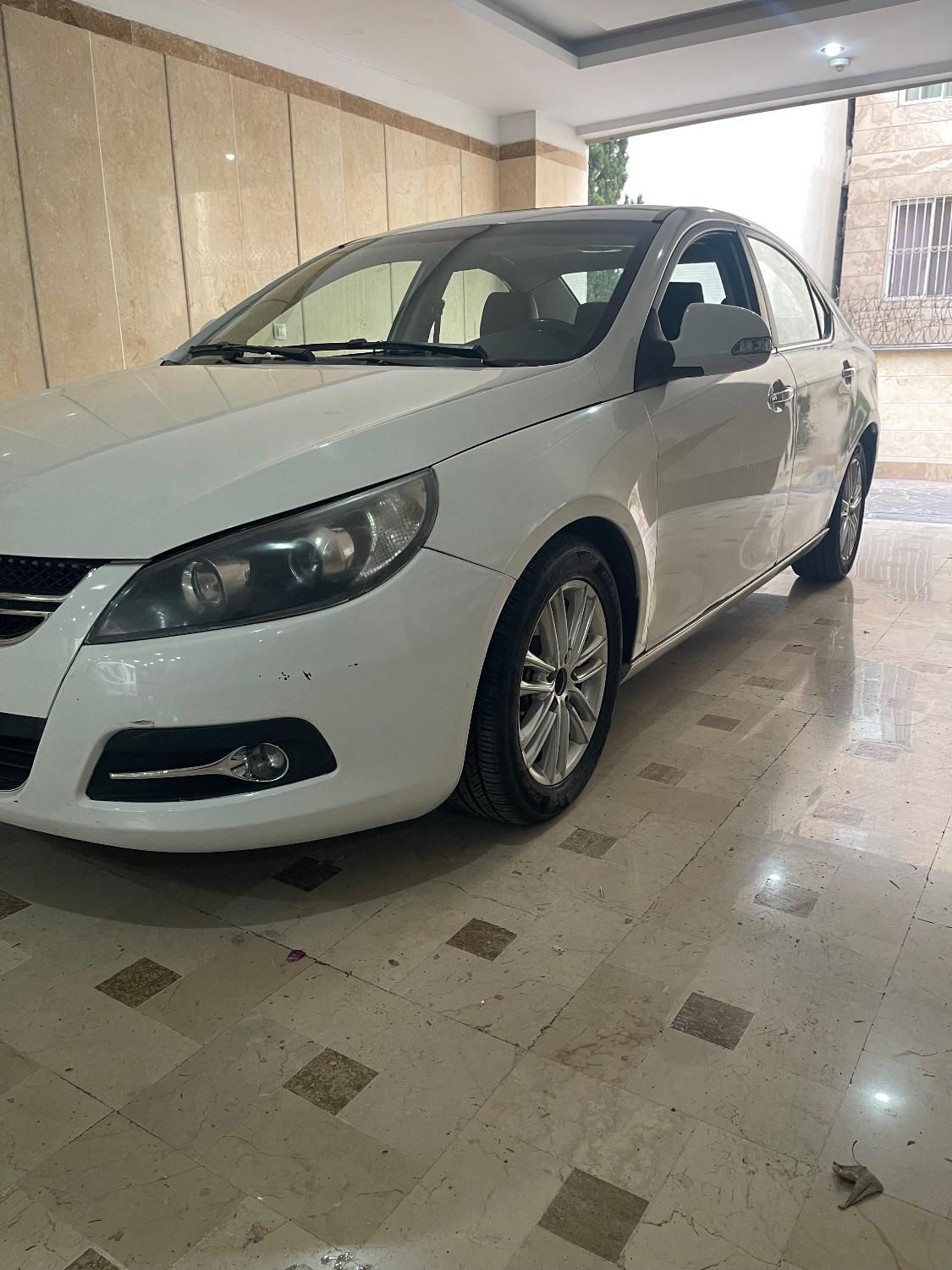 جک J5 اتوماتیک 1800cc، مدل ۱۳۹۴|خودرو سواری و وانت|تهران, مرزداران|دیوار
