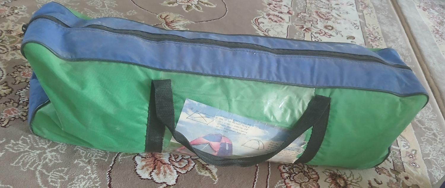 چادرمسافرتی|کوهنوردی و کمپینگ|اصفهان, خواجو|دیوار