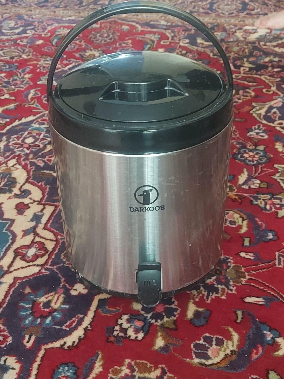 کولمن برند دارکوب|آب‌سردکن و تصفیه آب|تهران, افسریه|دیوار