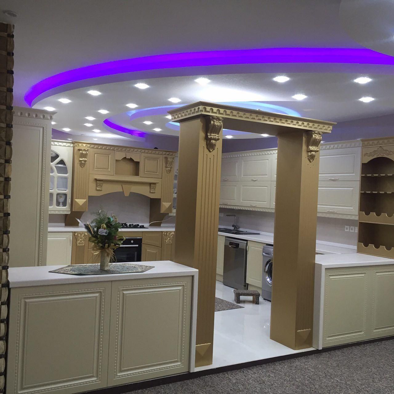 ساخت انواع کابینت و کمد دیواری|خدمات پیشه و مهارت|کاشان, کوچه باسکول|دیوار